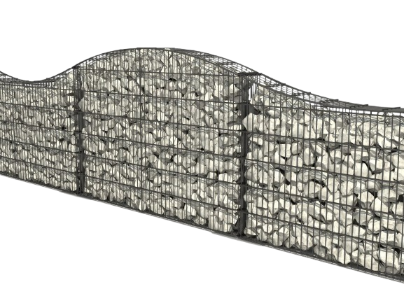 Gabion Muret – en situation